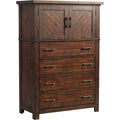 Walnut Chest I90610