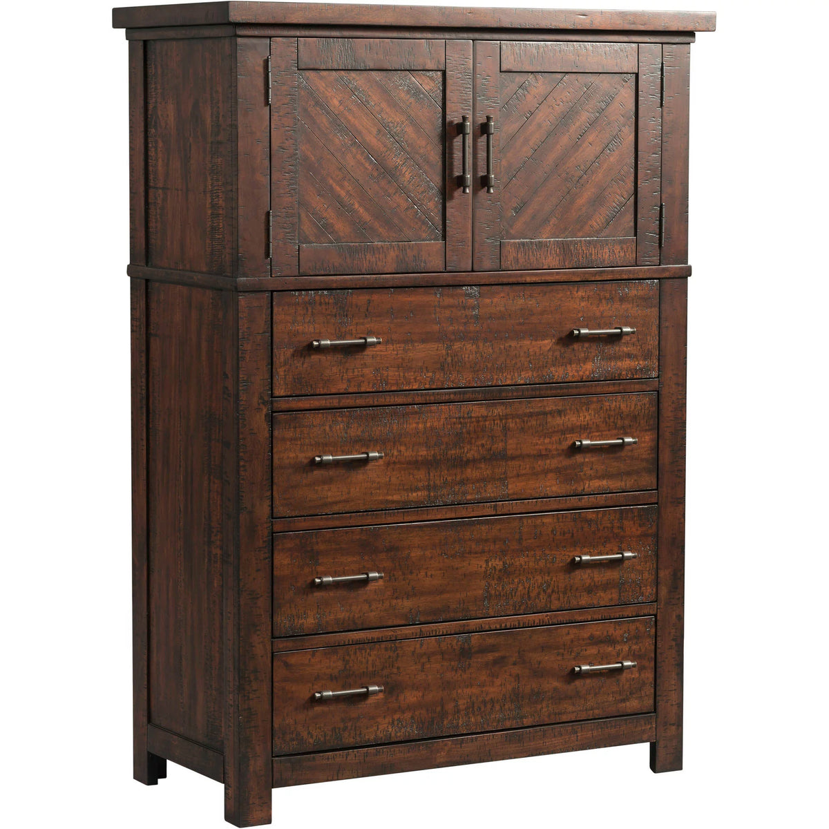 Walnut Chest I90610