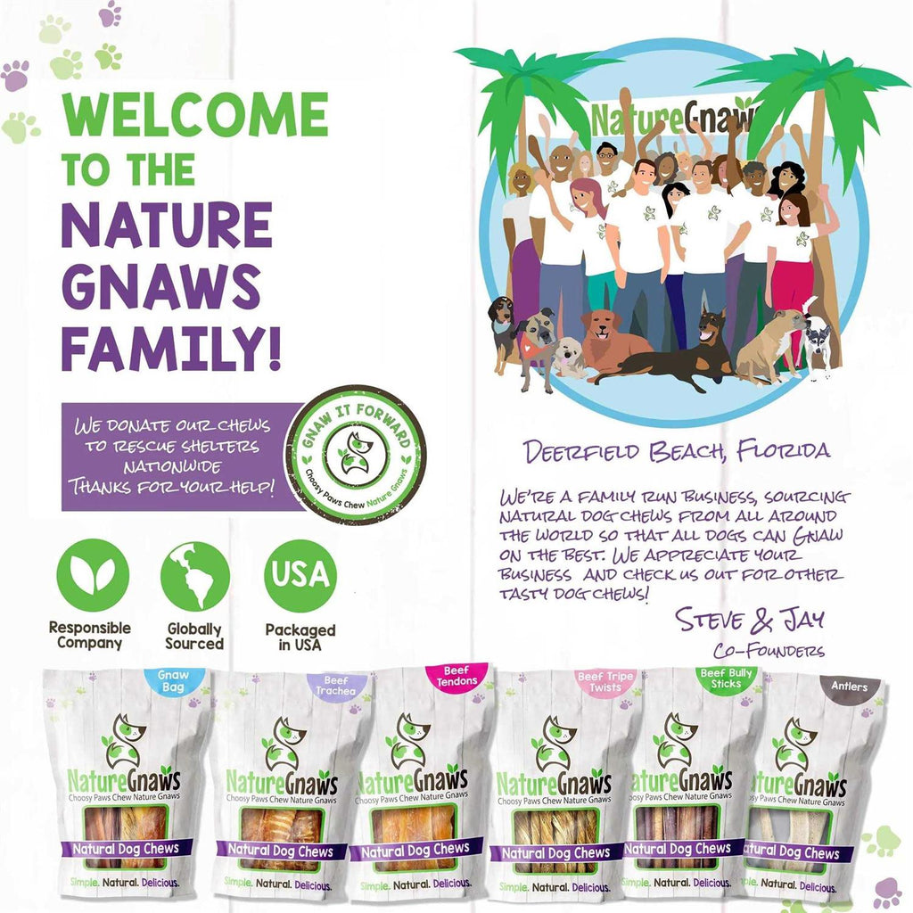 Natural Dog Chews Variety Pack P32357