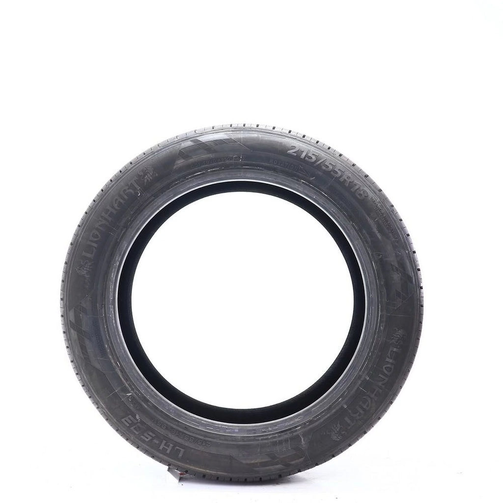 All Season P235/55ZR17 99W Passenger Tire E139