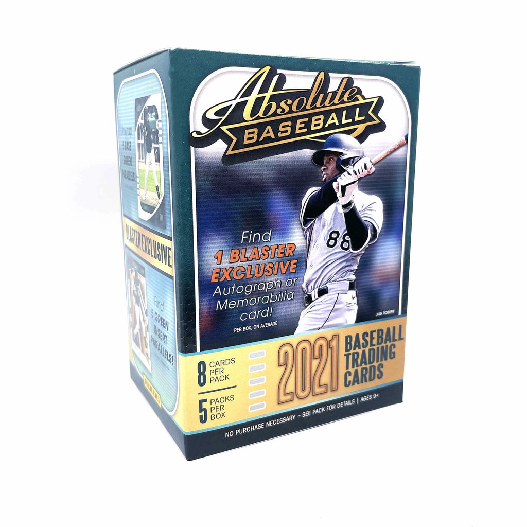 Baseball Trading Cards Blaster Box A629048