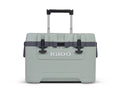 52 QT Wheeled Ice Chest Cooler D9427