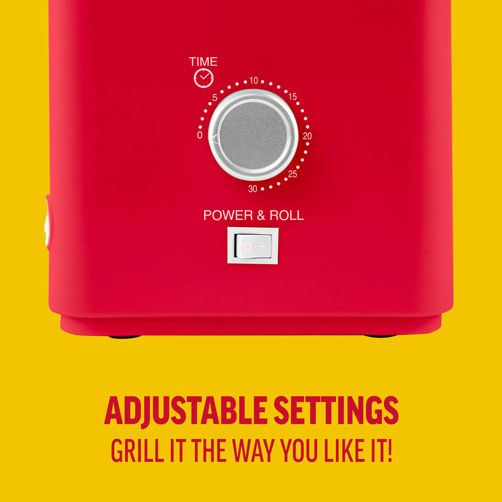 Hot Dog Roller & Bun Warmer H394