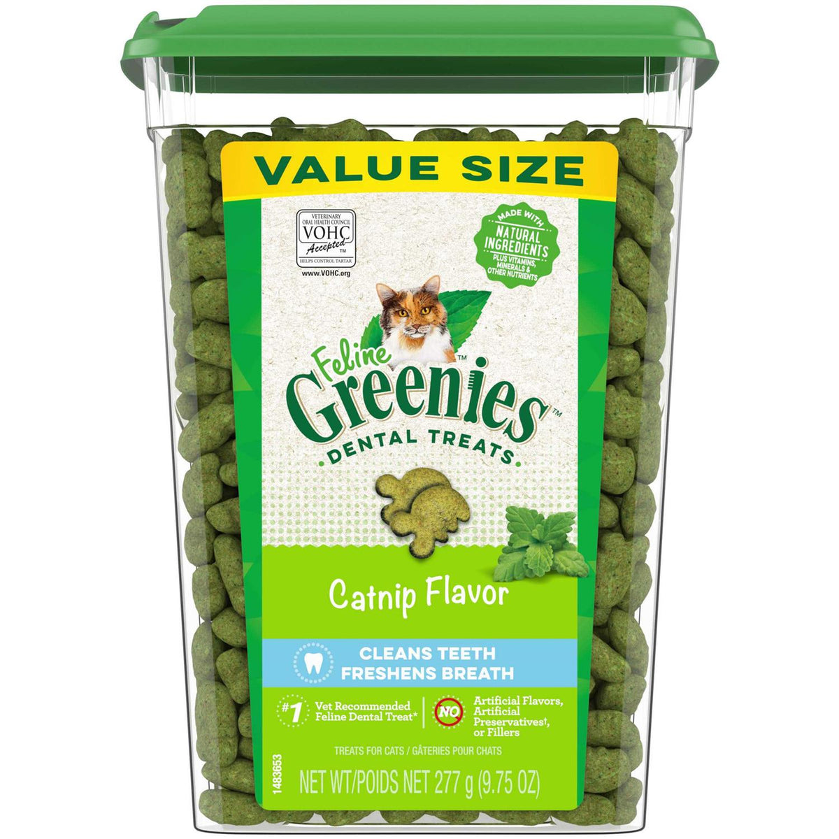 Dental Cat Treats K29933