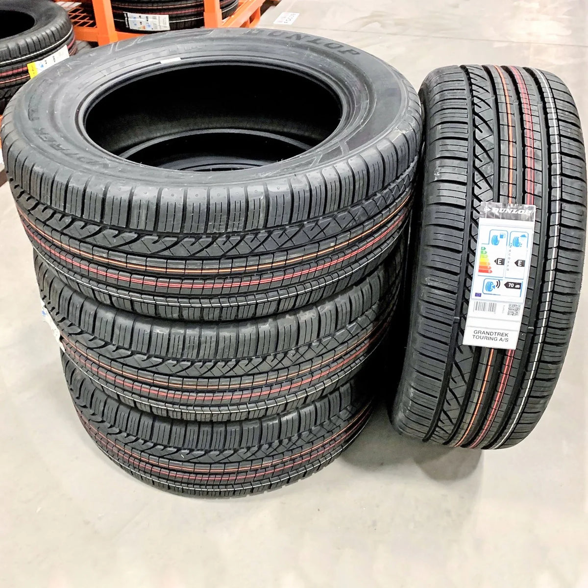 255/50R19 107H BSW Tire X30437