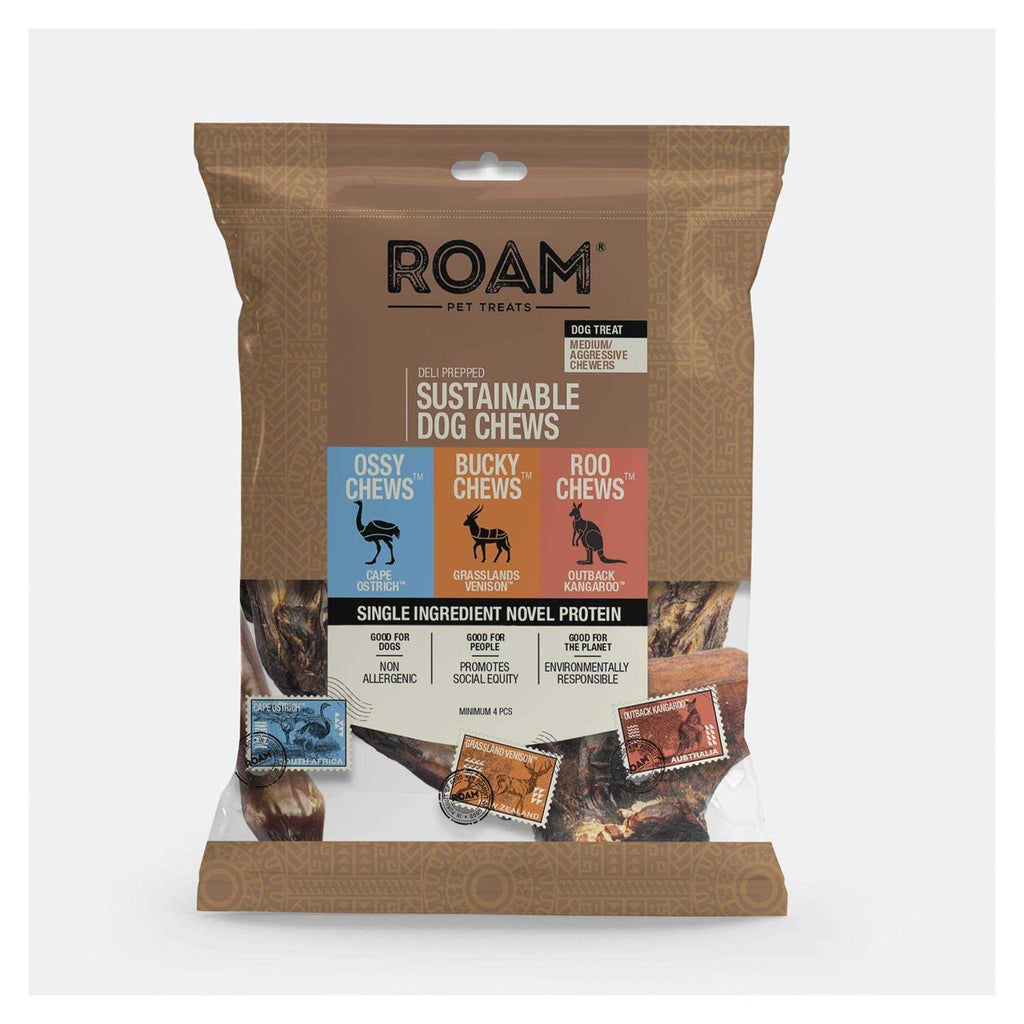 Exotic Variety Pack Adult Dog Treat Chews G139579