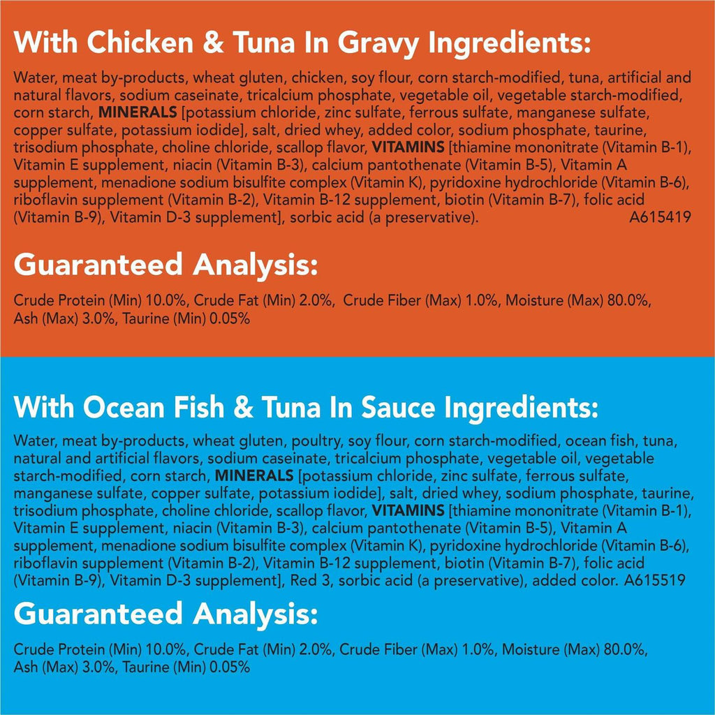 Wet Cat Food T853078