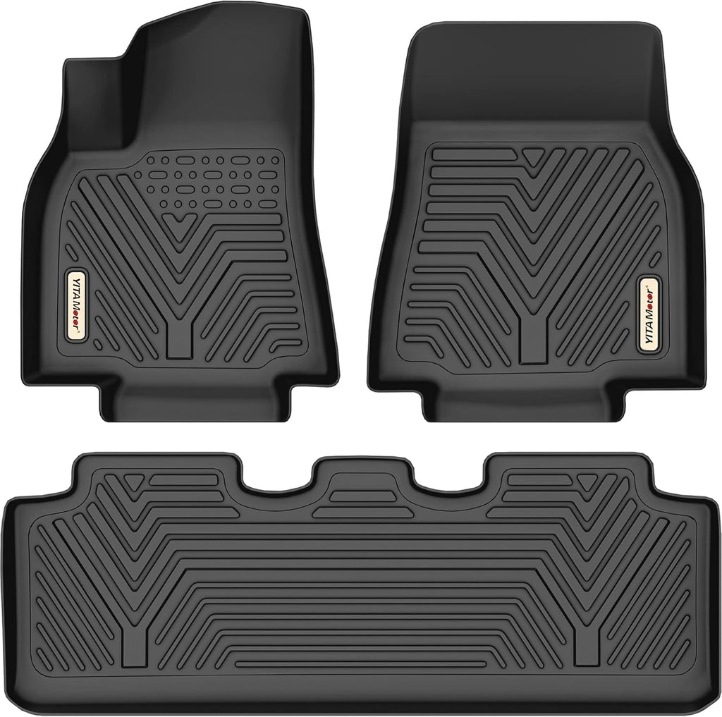 Black TPE Cargo Liner P278231