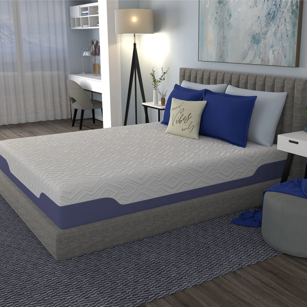 Cooling Hybrid Mattress California King A938355