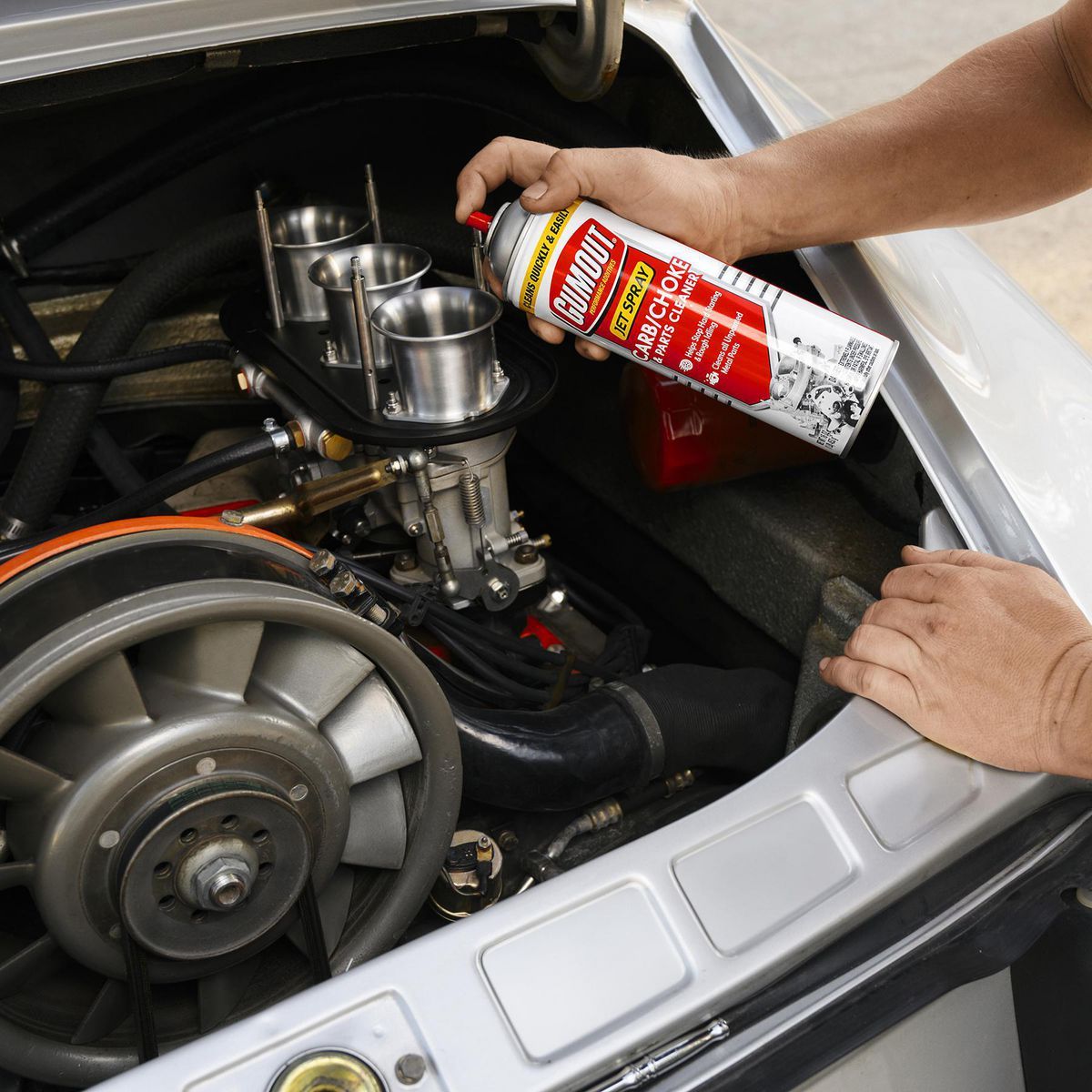 16 oz. Carb Choke and Parts Cleaner N603691