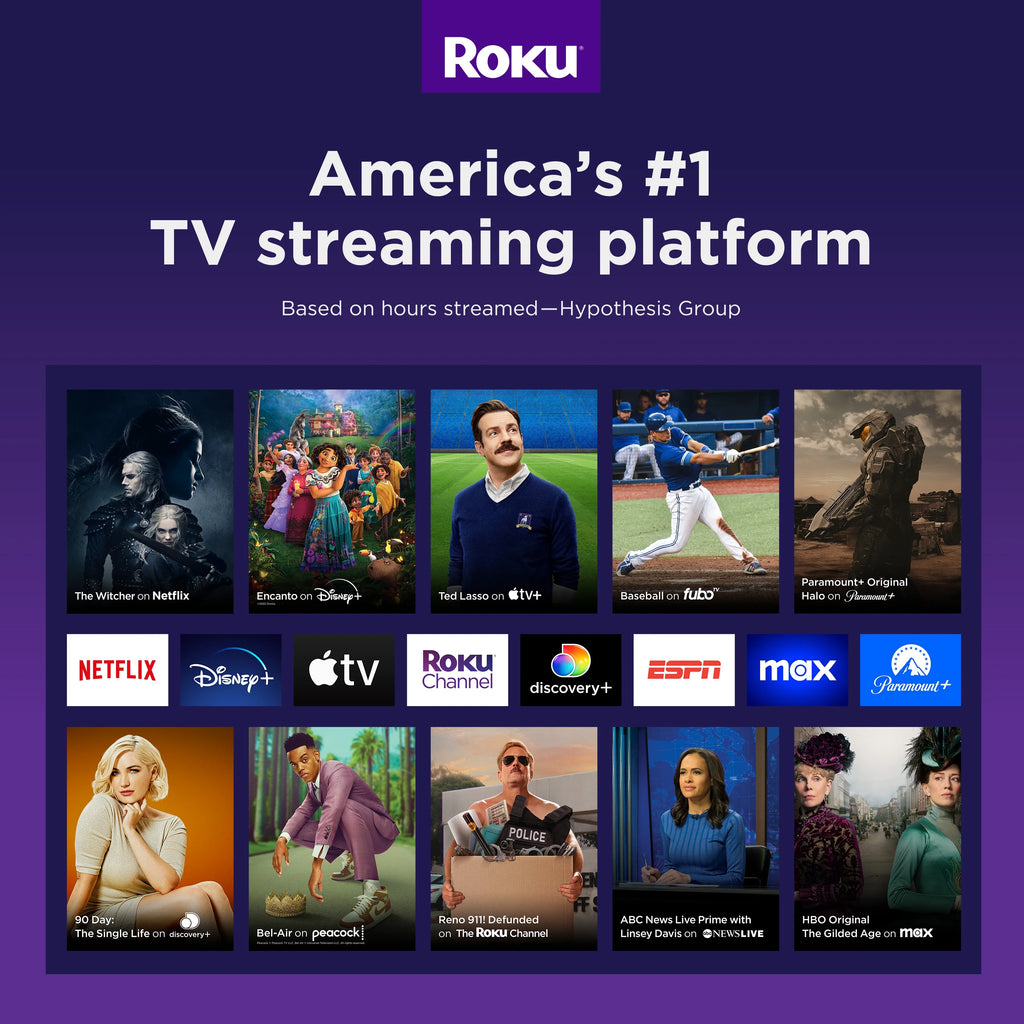55" 4K HDR Smart TV M15064