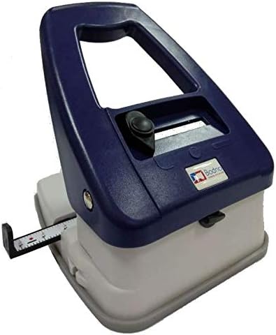 Black 3-in-1 ID Badge Slot Punch O751479