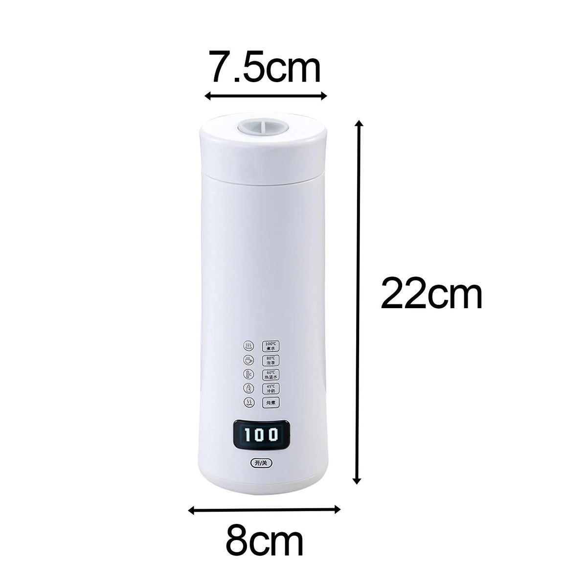 Portable Electric Heating Kettle R338749