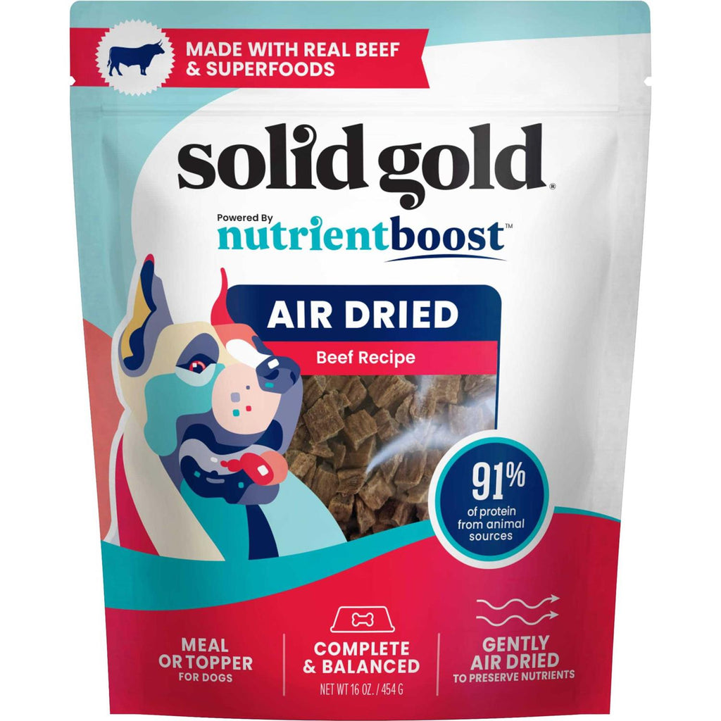 Air Dried Dog Food Toppers R4795