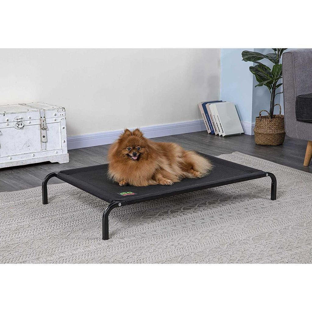 Elevated Cooling Pet Cot Bed S876204