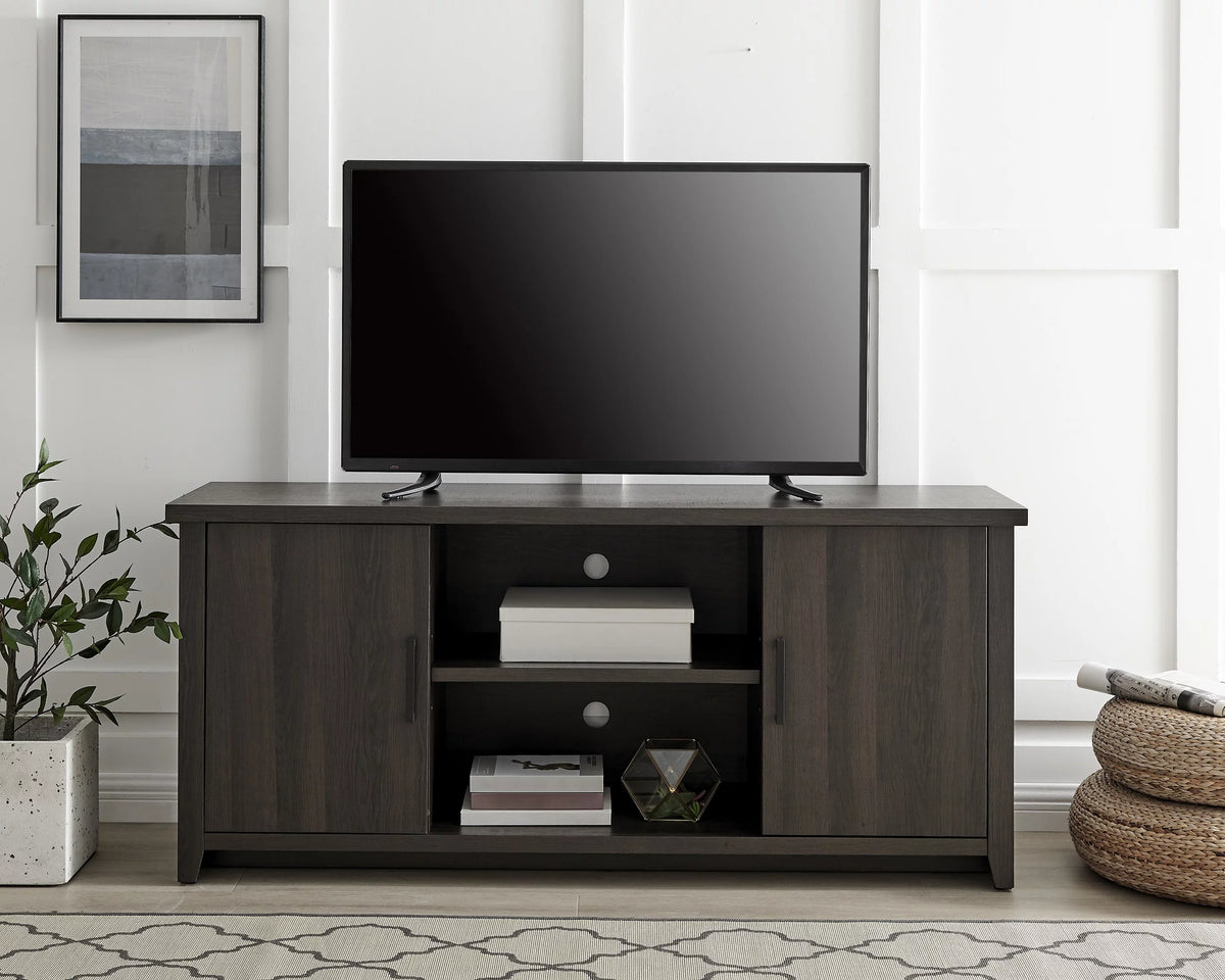 TV Stand up to 65 Canyon Walnut Y589791