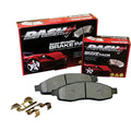 Semi-Metallic Disc Brake Pad K13346
