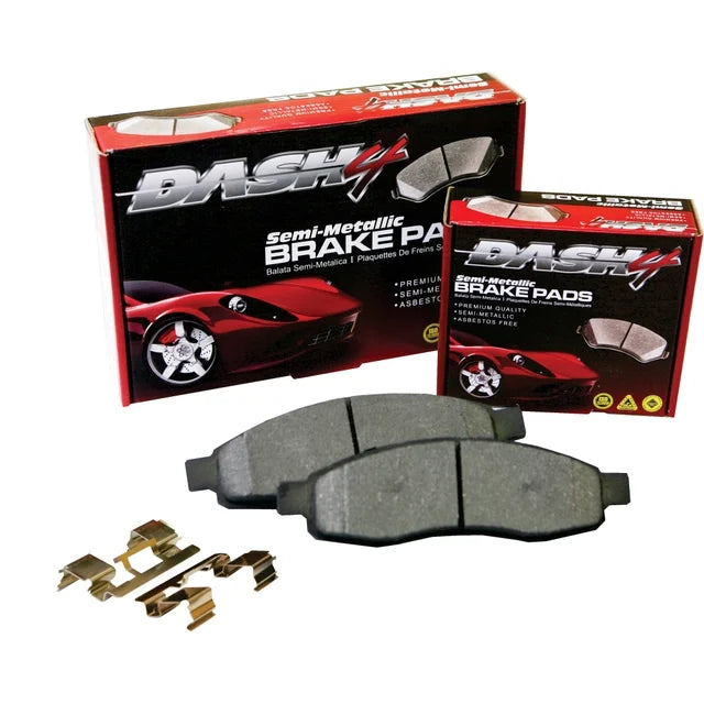 Semi-Metallic Disc Brake Pad K13346