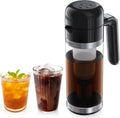 Electric Cold Brew Maker with Glass Cup Z63205