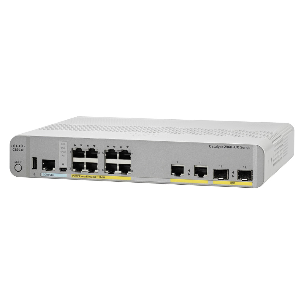 8 Ports Switch A413733