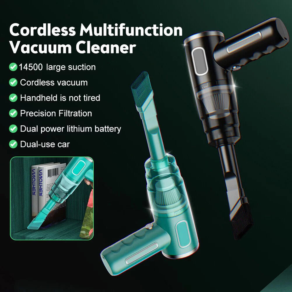 Cordless Hand Held Vacuum Cleaner X769624