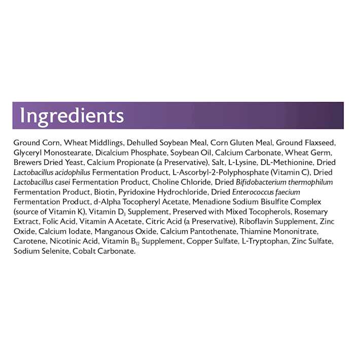 Small Bird Diet Food L170608