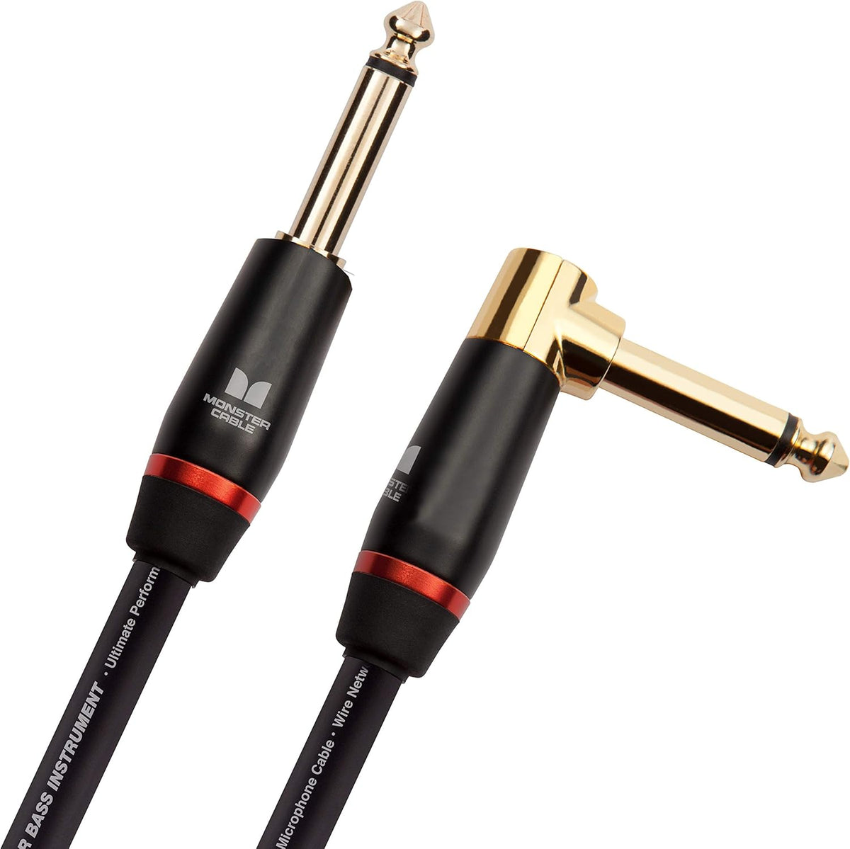 Instrument Cable 12 ft Straight to Straight G726
