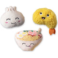 Plush Dog Toy Set X181186