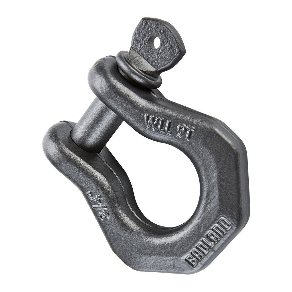 3/4 in. D-Ring Shackle Y370