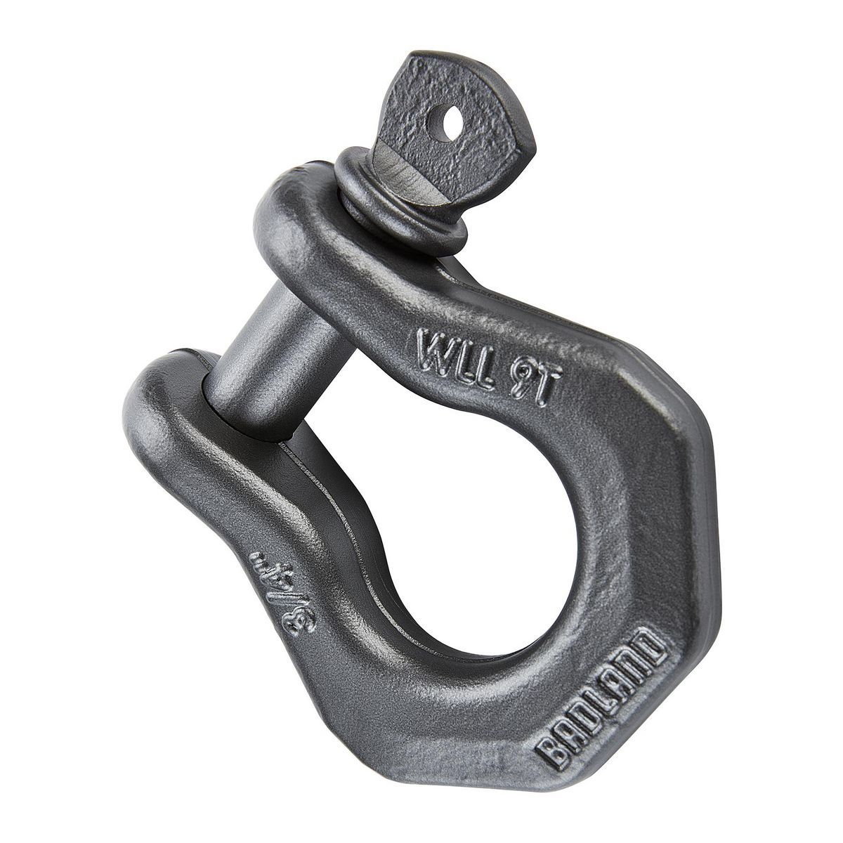 3/4 in. D-Ring Shackle Y370