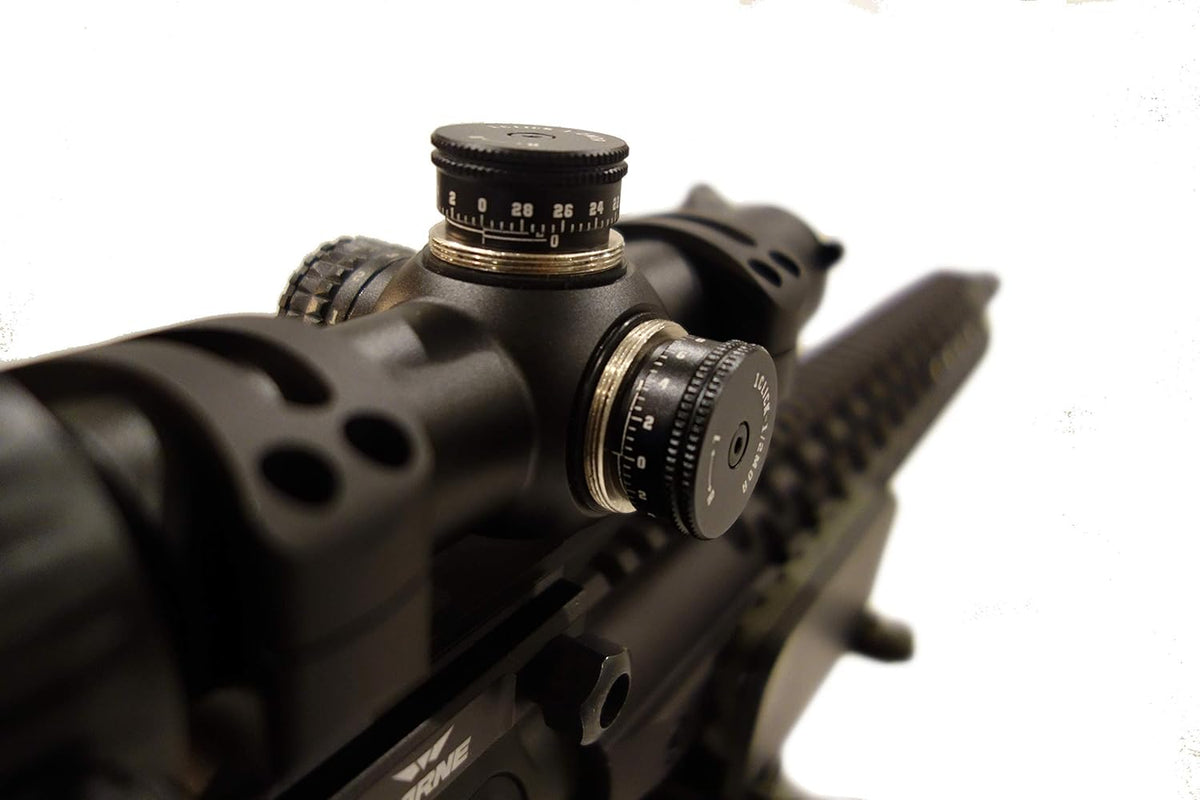 Illuminated 5.56 BDC Reticle 30mm Main Tube SFP Carbine Scope M496153