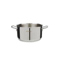Casserole Stainless Steel with Lid 24cm W974037