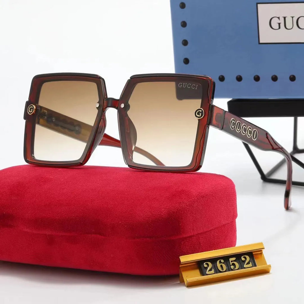 6-color Polarized Sunglasses Y43051
