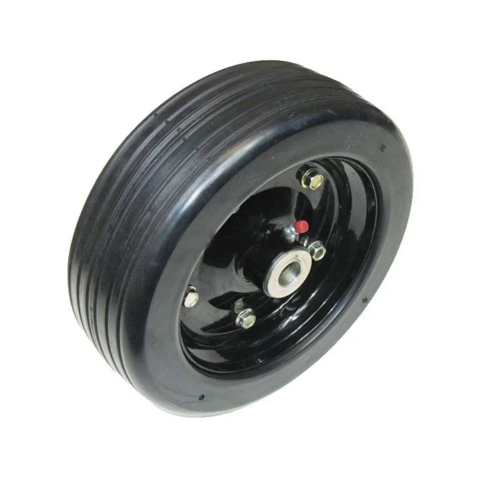 Solid Finish Mower Wheel 10 x 3.25 C83176