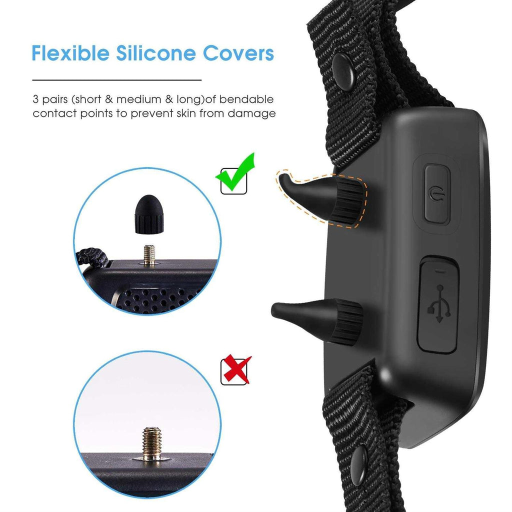 Waterproof APP Control Dog Bark Collar T144517