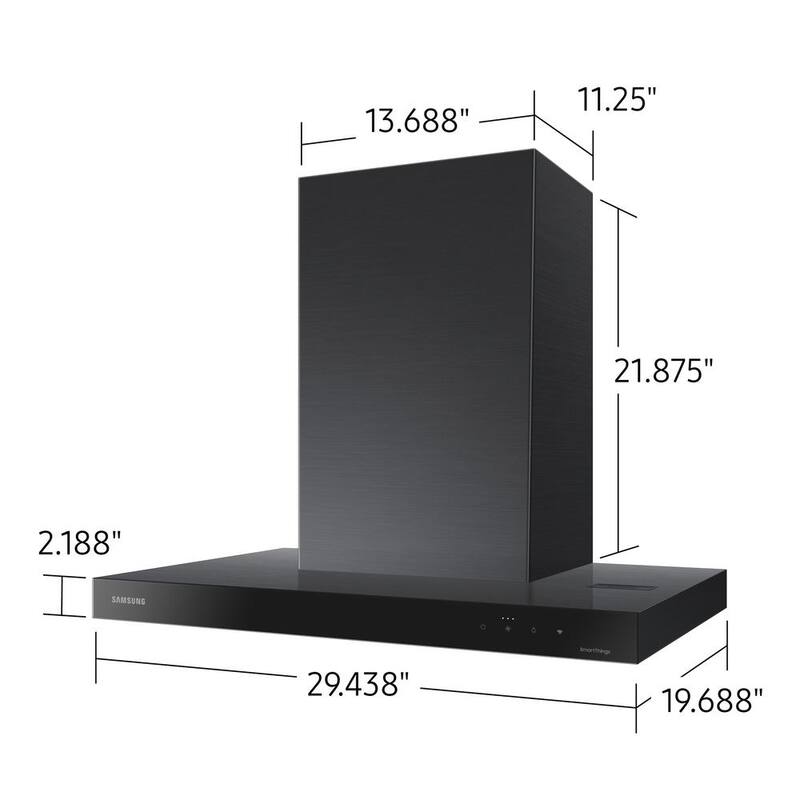 Wall Mount Range Hood F87258
