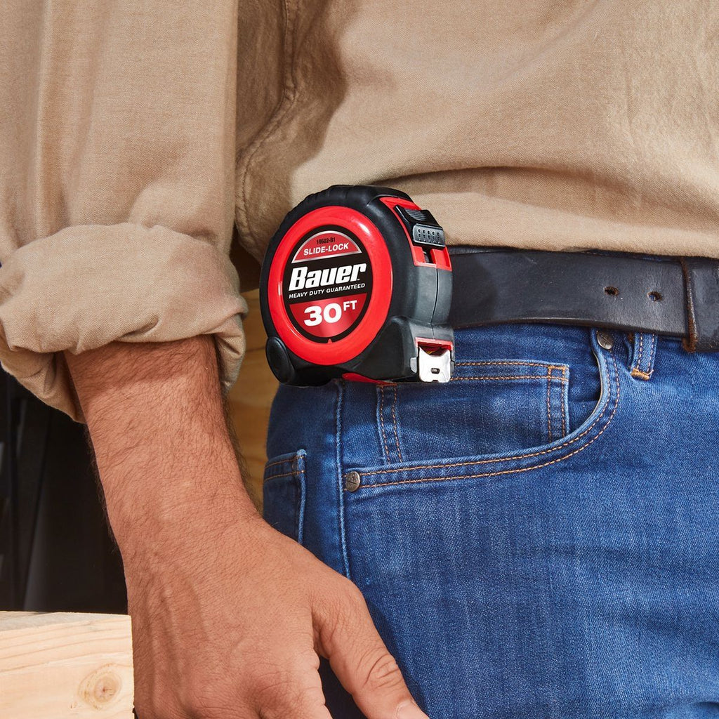30 ft. x 1 in. Tape Measure M6647