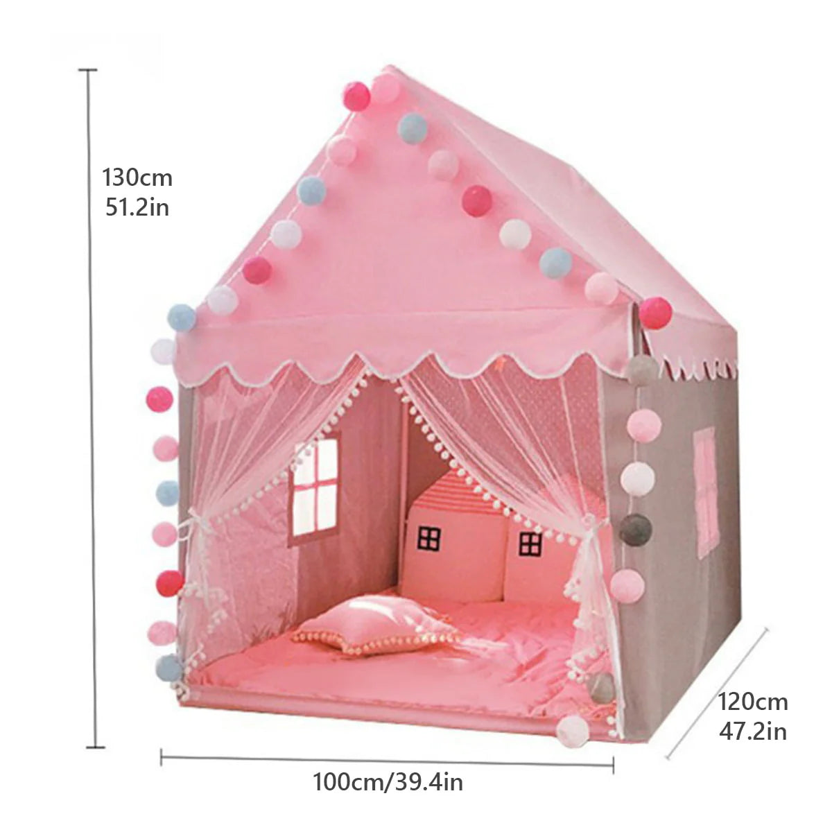 Kids Play Tent Z71766