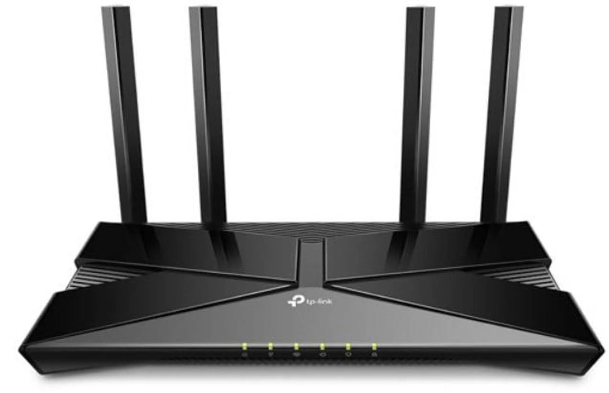 WiFi 6 Dual-Band Wireless Router E559198