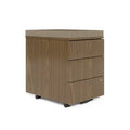3-Drawer Vertical Filing Cabinet Y756