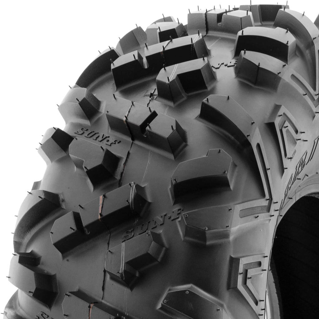 All Terrain ATV UTV Tires 26x9-12 6 PR W116