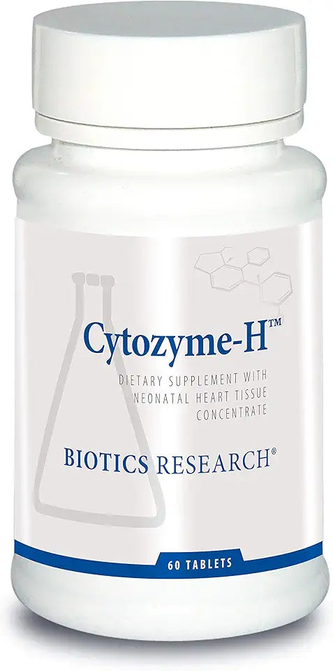 Bovine Heart Concentrate 60 Tabs V688239