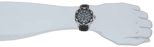Black Multifunction Watch H707910