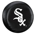 Black Standard Size Tire Cover J868