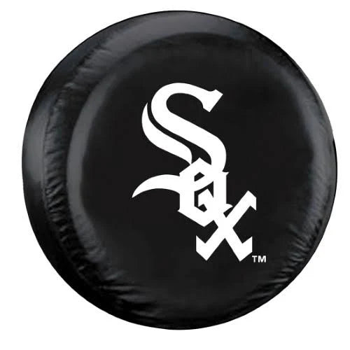 Black Standard Size Tire Cover J868