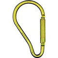 Yellow Steel Carabiner E3153