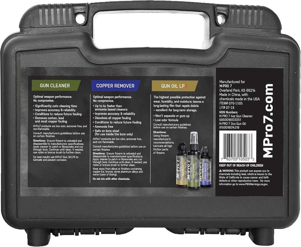 Tactical Cleaning Kit C68191