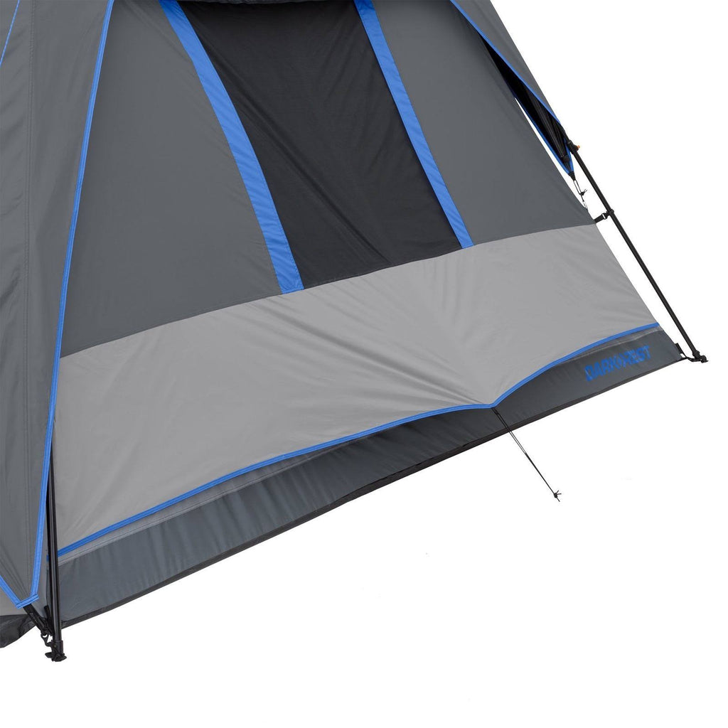 6-Person Instant Cabin Tent with Light P915
