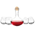 5pc Wine Decanter Set R14253