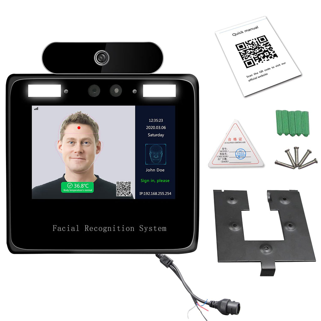 Infrared Thermal Scanner E882